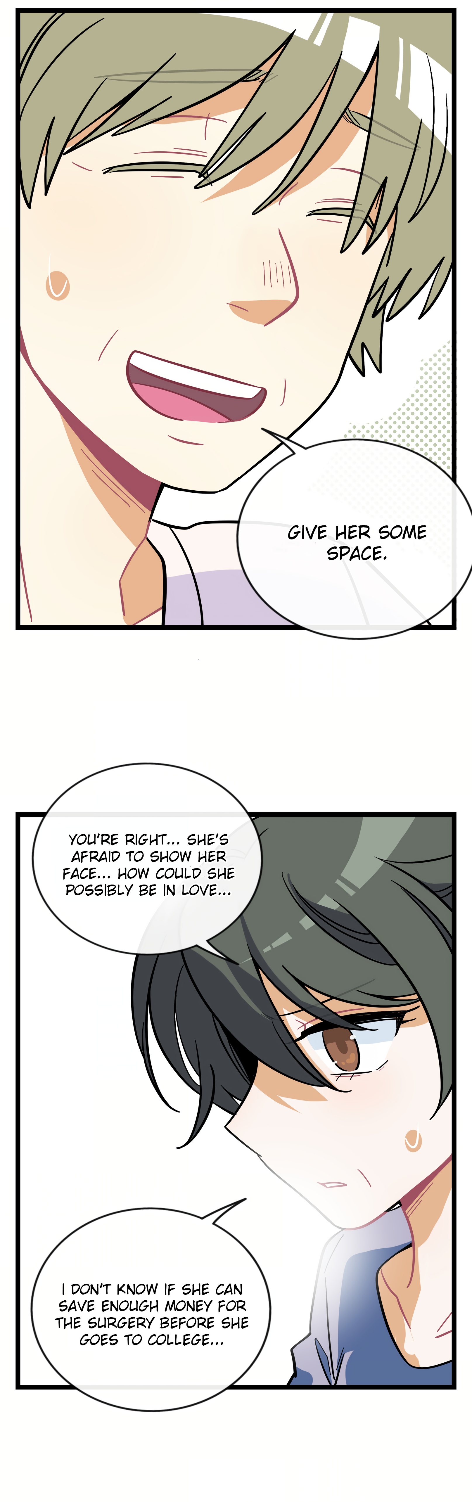 Heart of Thorns Chapter 21 page 7 - 