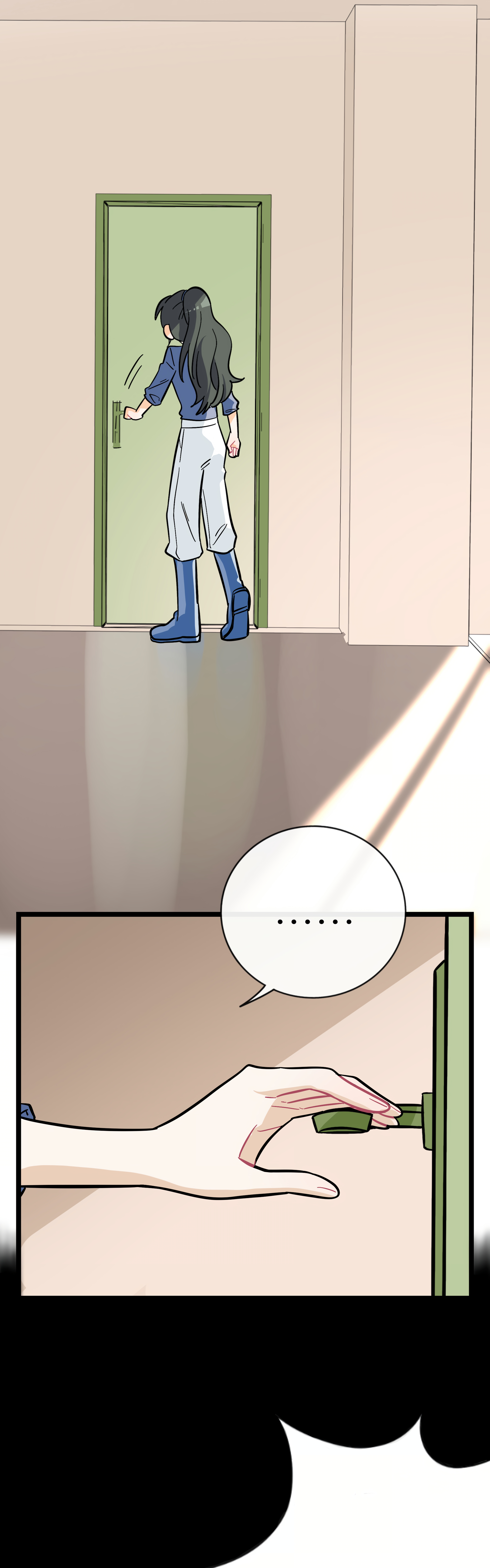 Heart of Thorns Chapter 21 page 9 - 