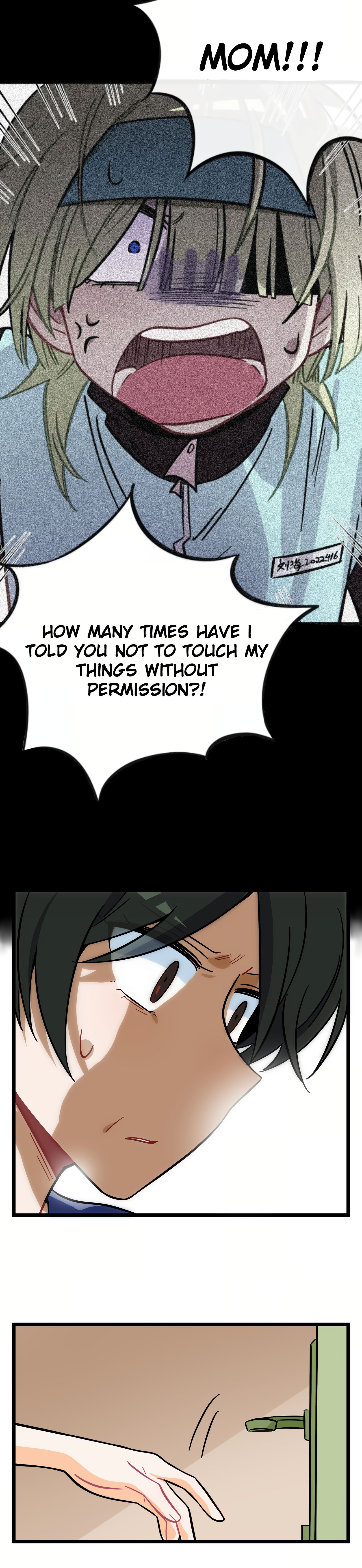 Heart of Thorns Chapter 21 page 10 - 