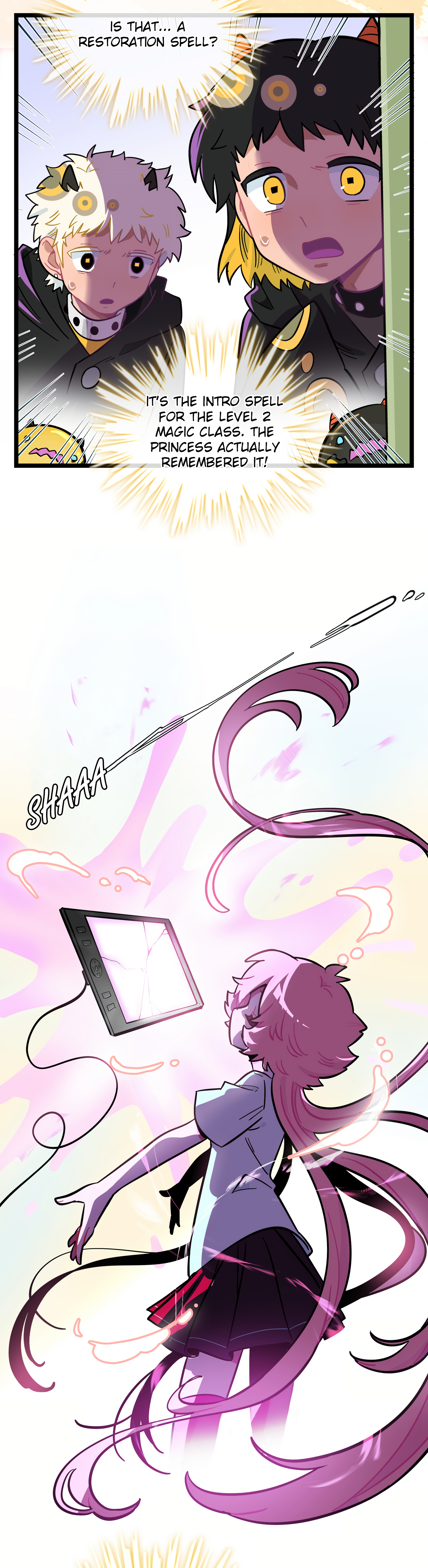 Heart of Thorns Chapter 22 page 12 - 