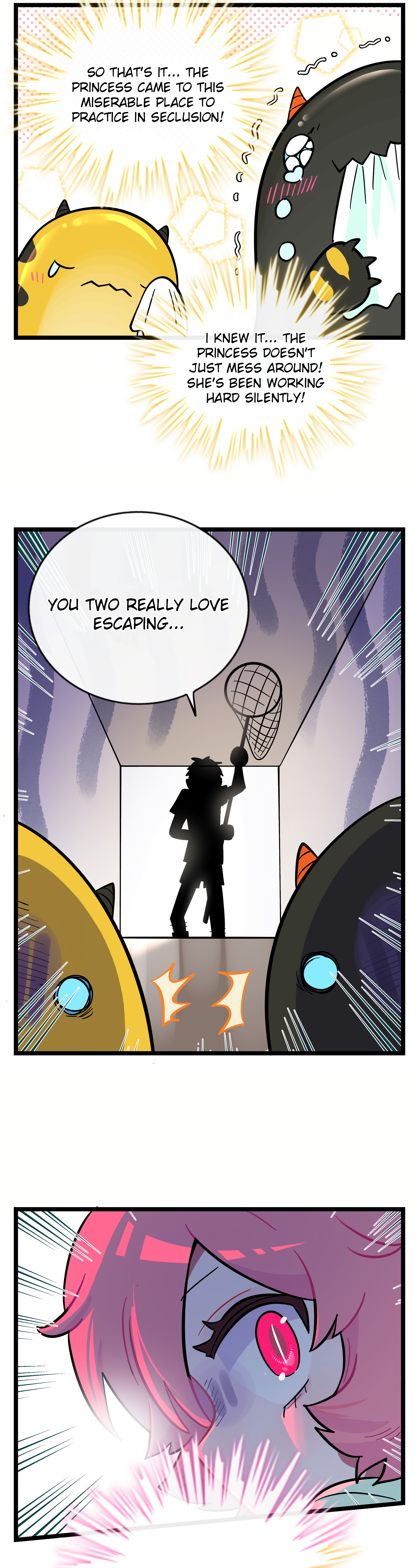 Heart of Thorns Chapter 22 page 13 - 