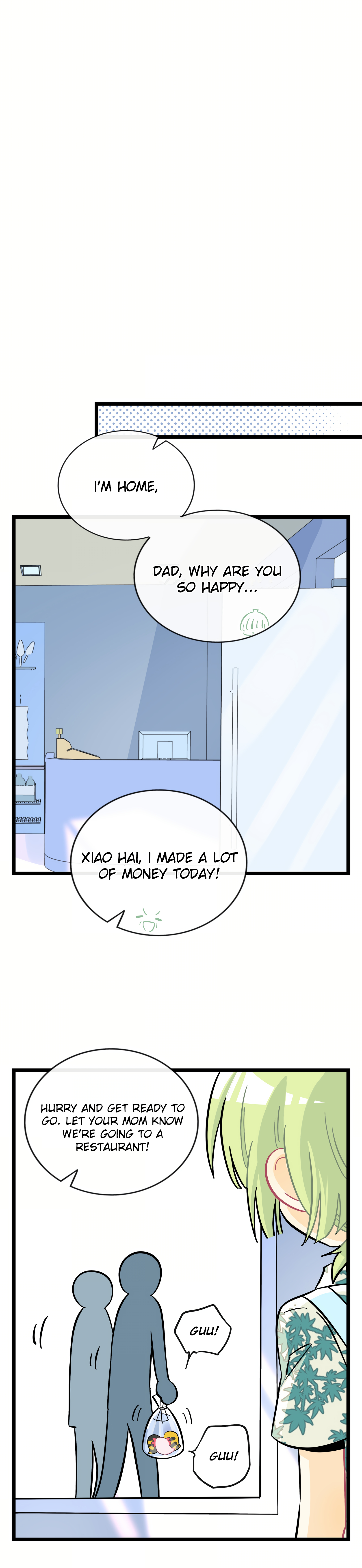 Heart of Thorns Chapter 22 page 16 - 