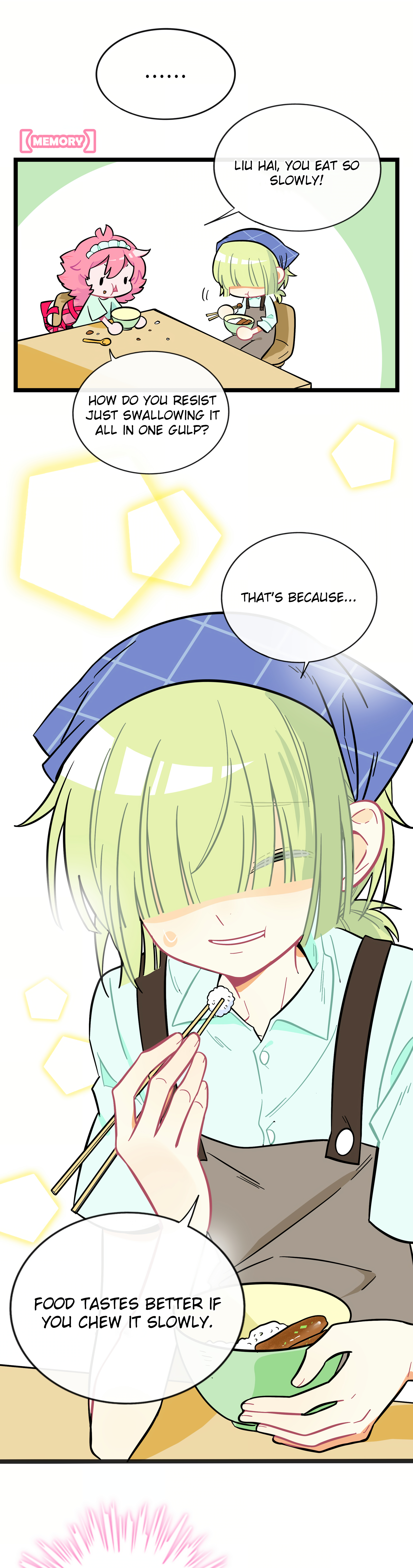 Heart of Thorns Chapter 22 page 4 - 