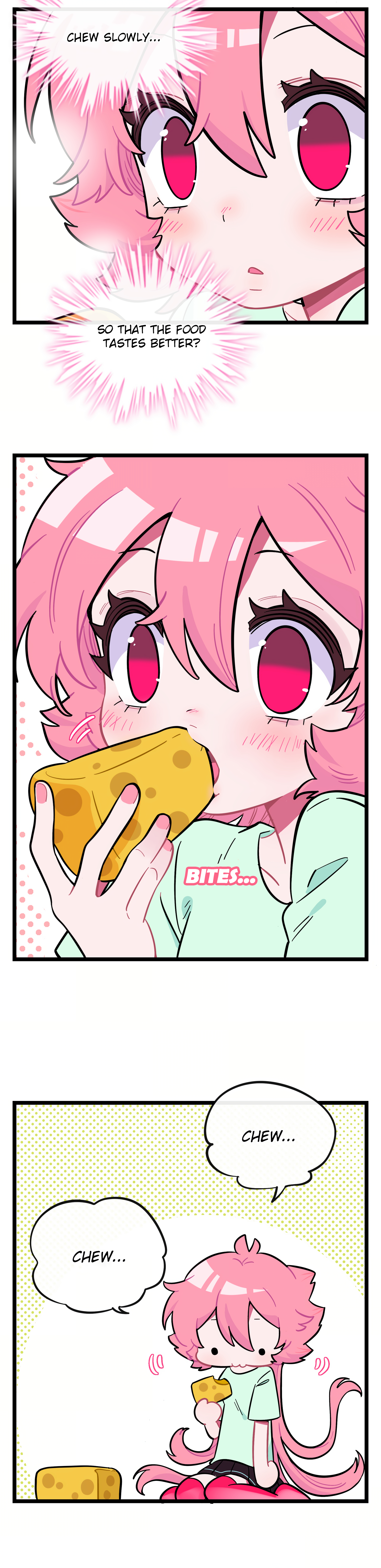 Heart of Thorns Chapter 22 page 5 - 