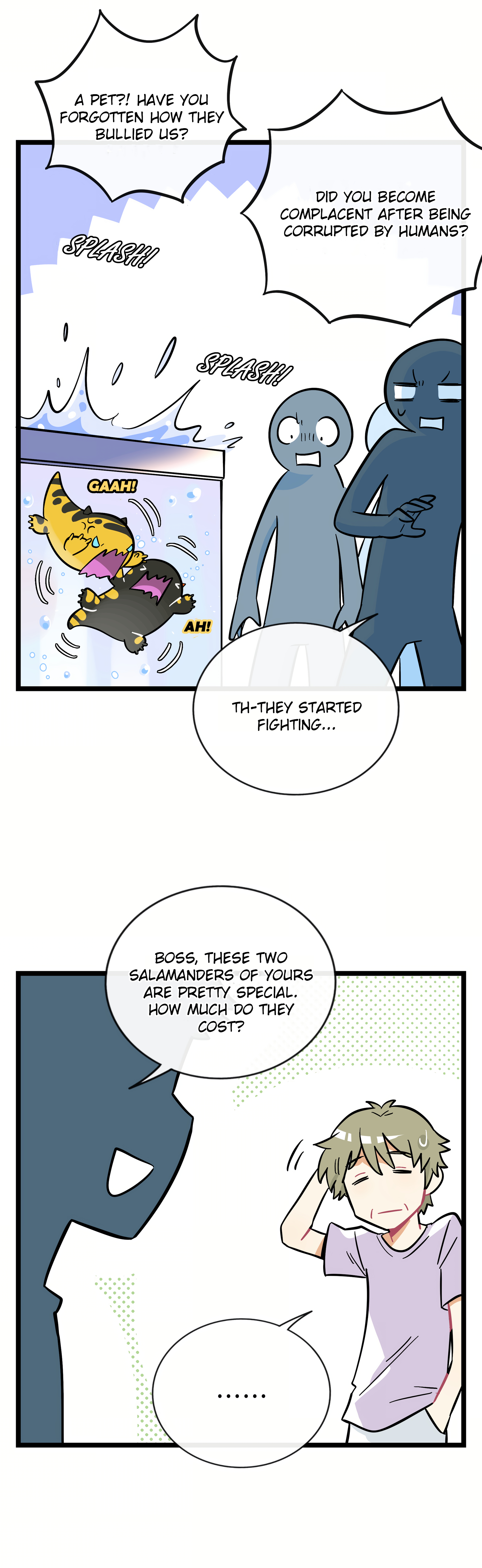 Heart of Thorns Chapter 22 page 8 - 