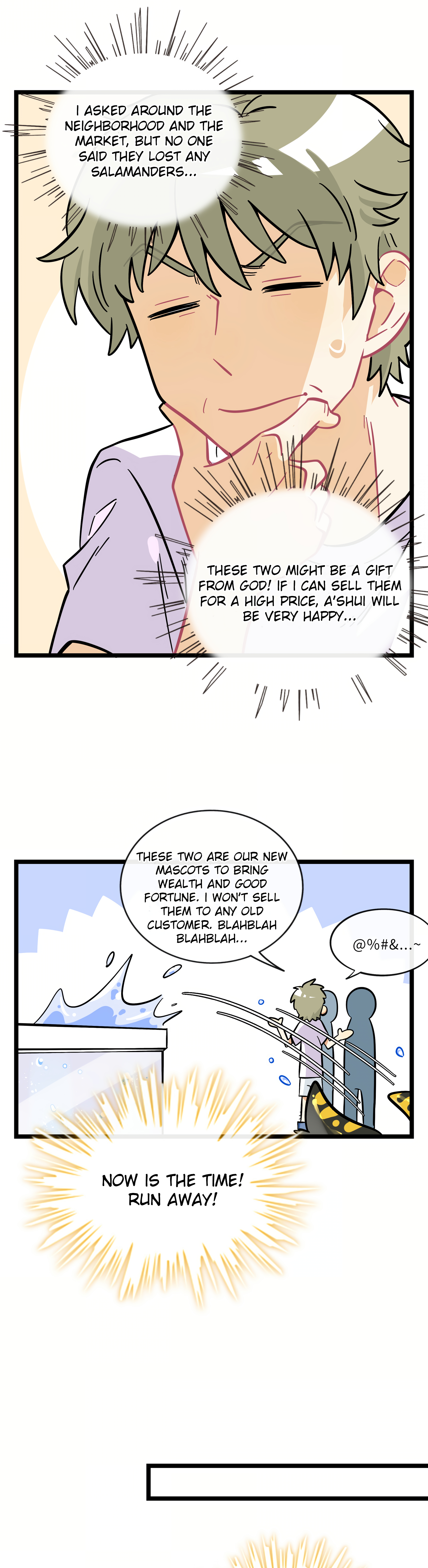Heart of Thorns Chapter 22 page 9 - 