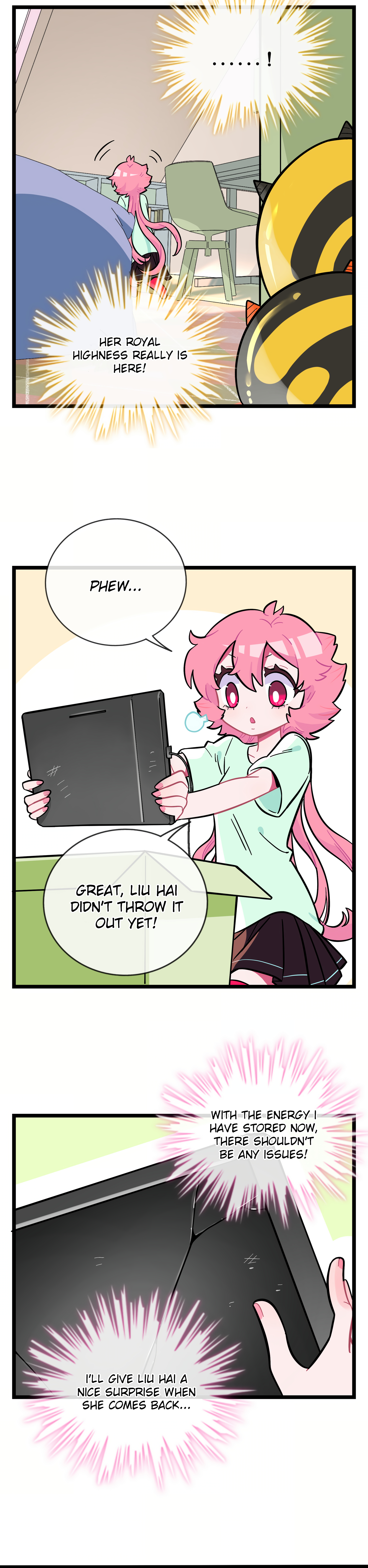 Heart of Thorns Chapter 22 page 10 - 