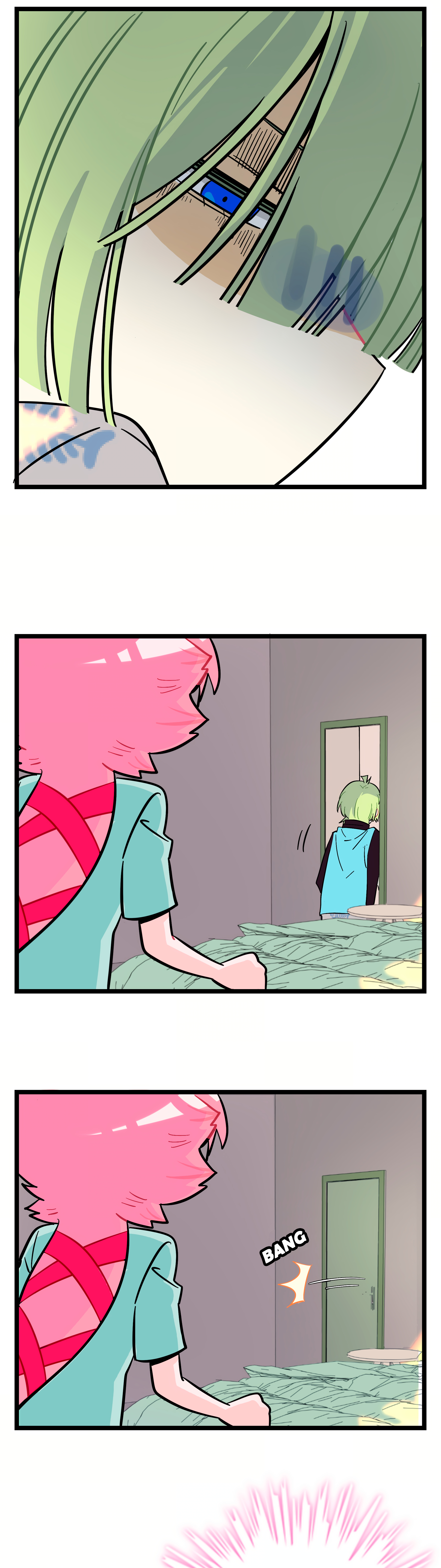 Heart of Thorns Chapter 24 page 11 - 
