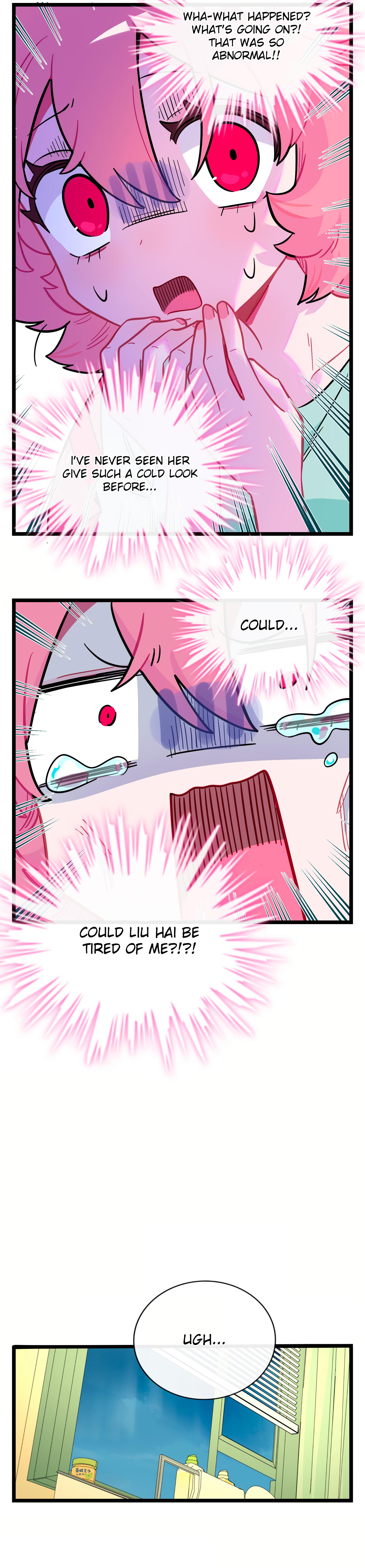 Heart of Thorns Chapter 24 page 12 - 