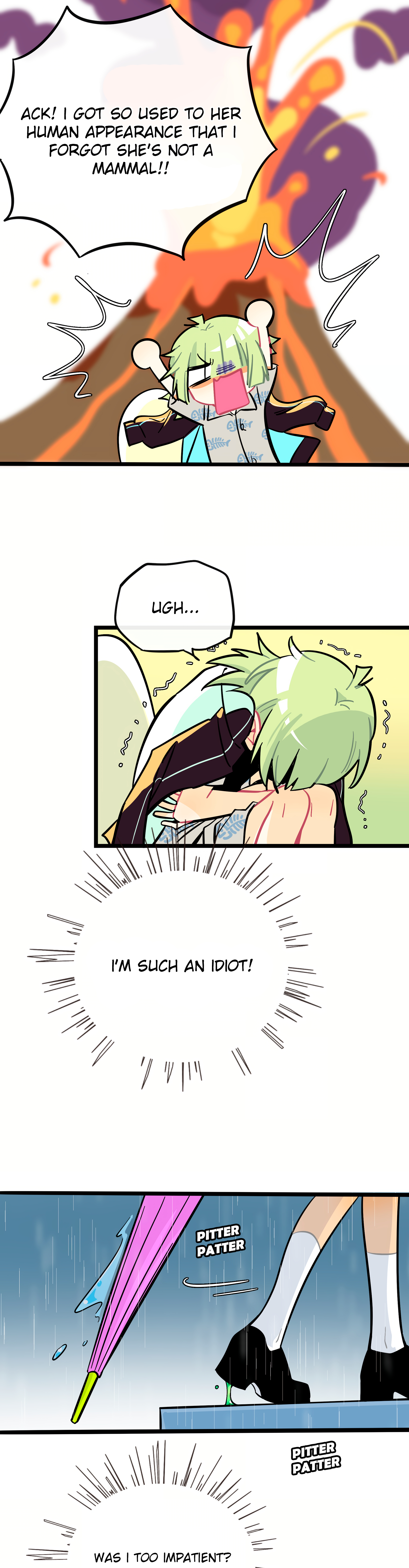 Heart of Thorns Chapter 24 page 15 - 