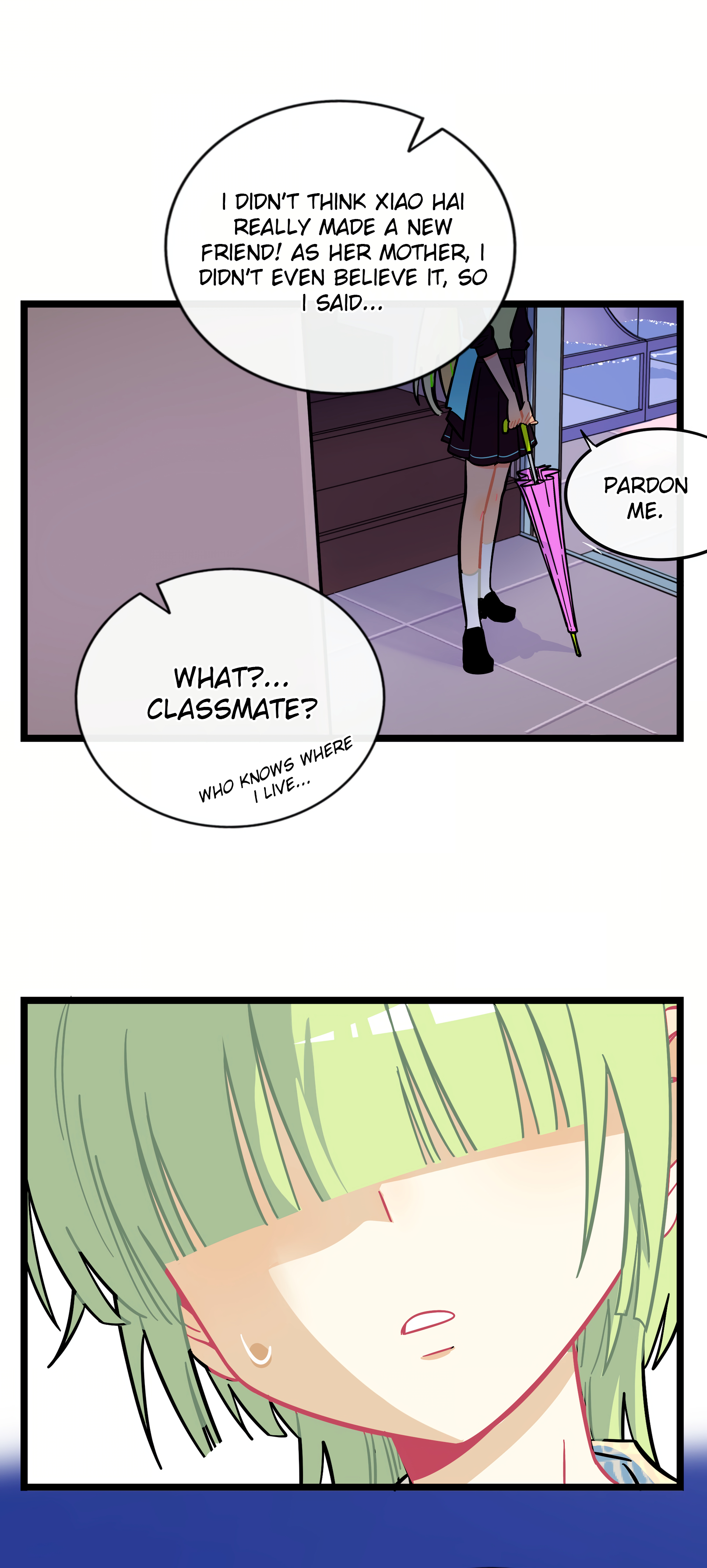Heart of Thorns Chapter 24 page 18 - 