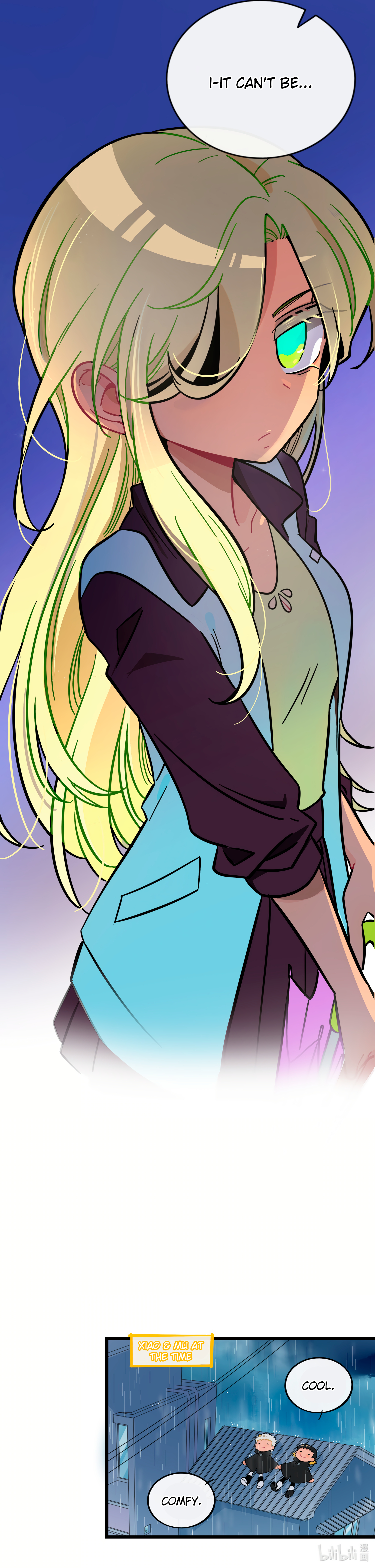 Heart of Thorns Chapter 24 page 19 - 