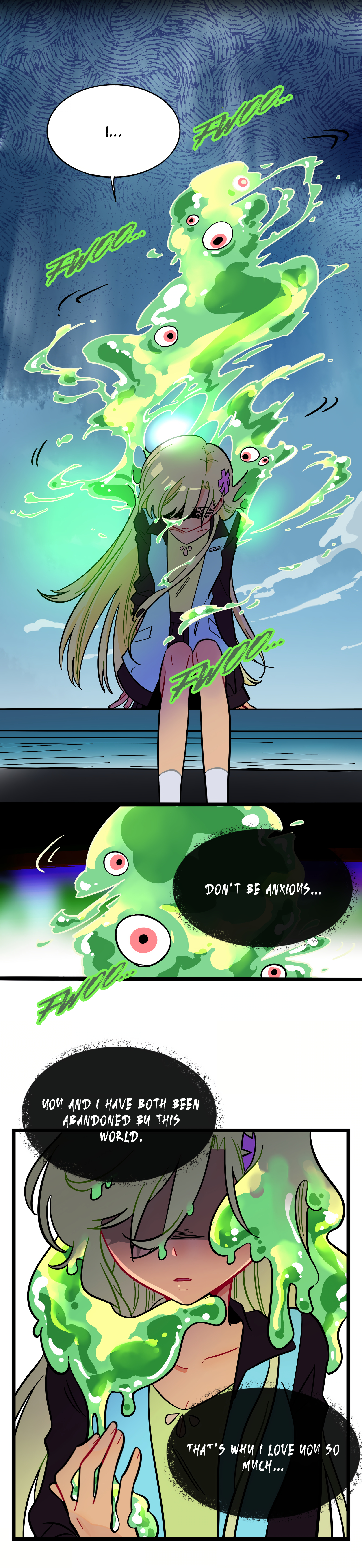 Heart of Thorns Chapter 24 page 4 - 