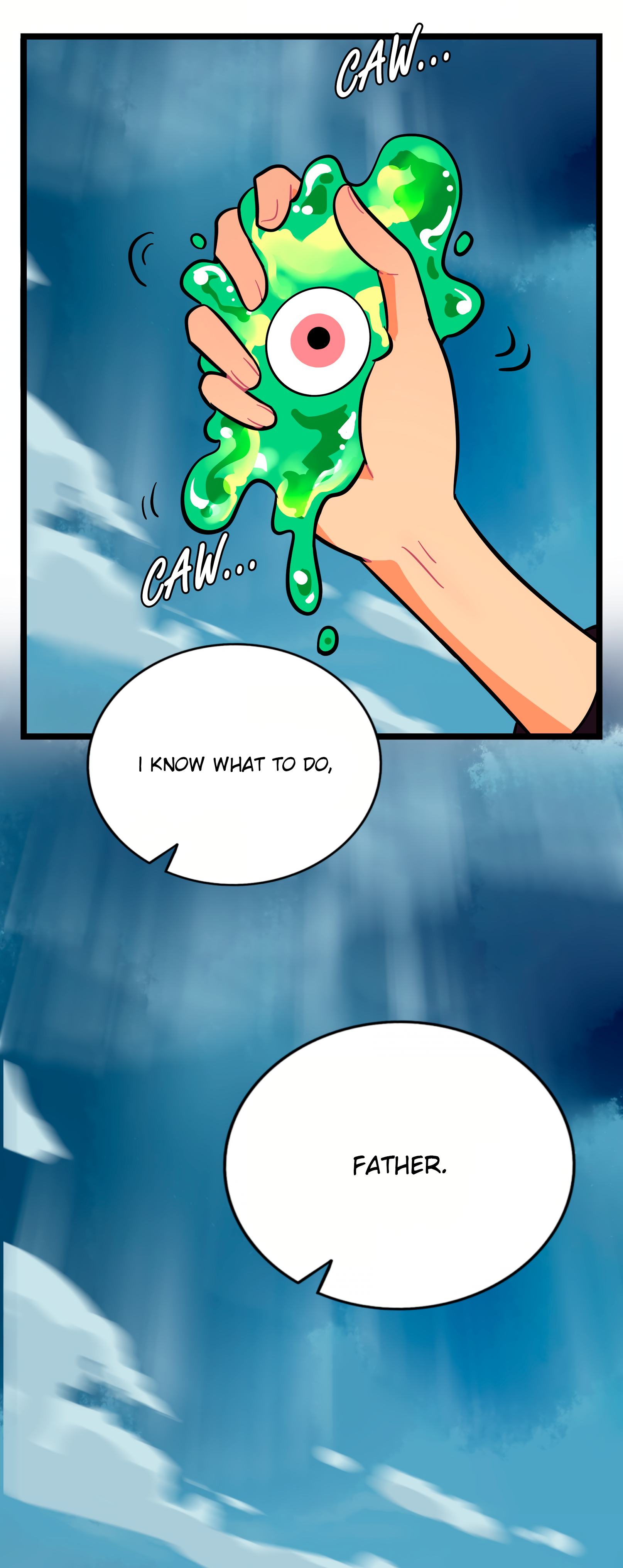 Heart of Thorns Chapter 24 page 6 - 