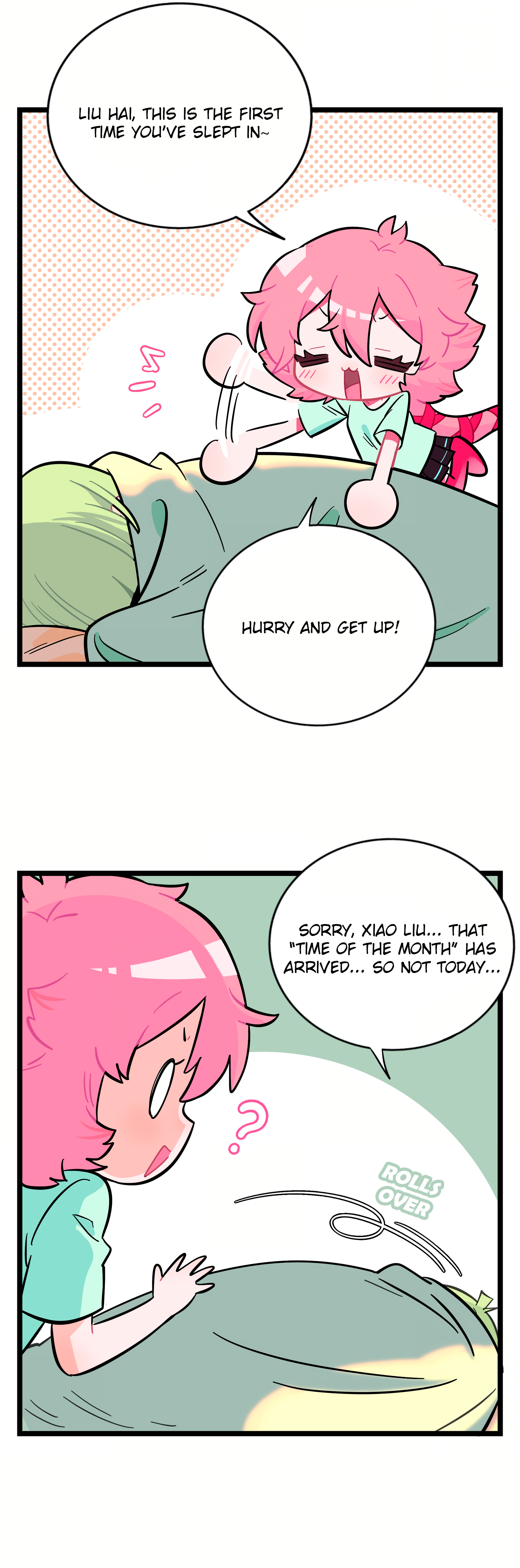 Heart of Thorns Chapter 24 page 8 - 