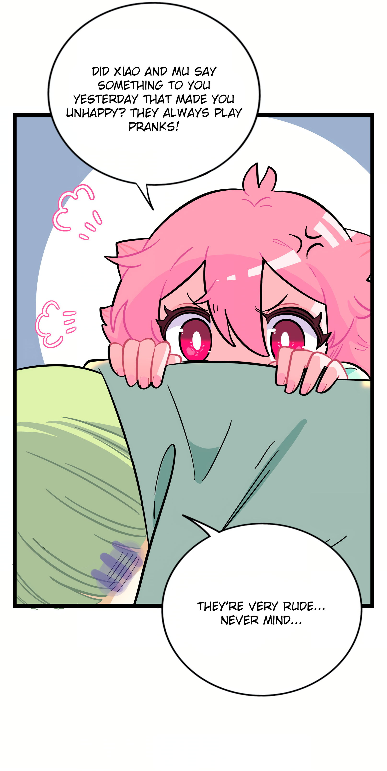 Heart of Thorns Chapter 24 page 9 - 
