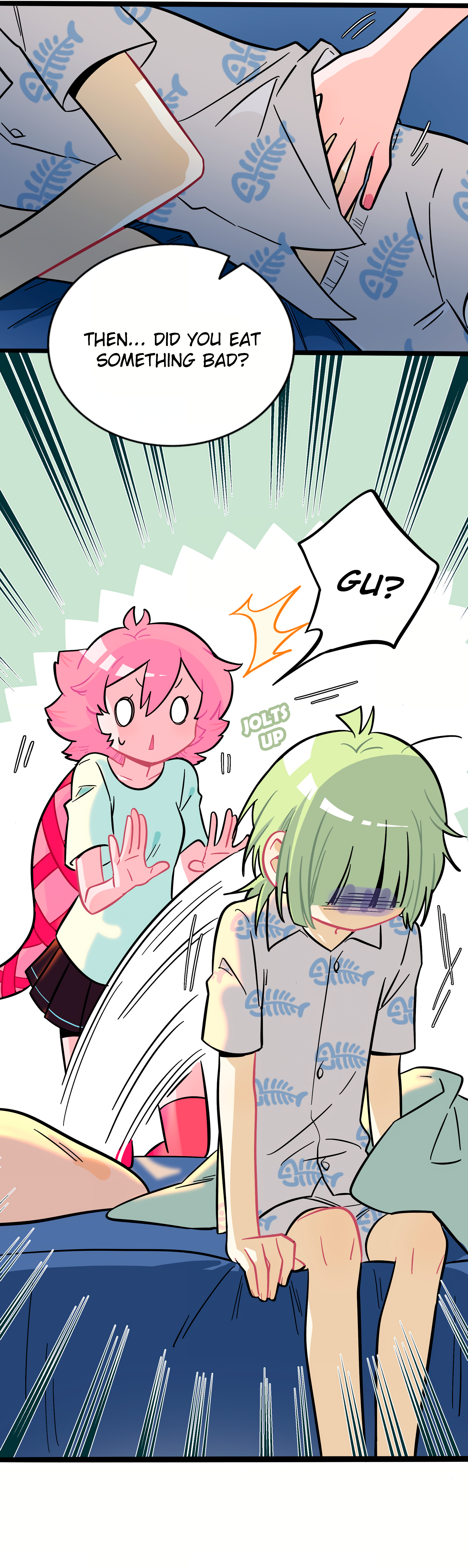 Heart of Thorns Chapter 24 page 10 - 