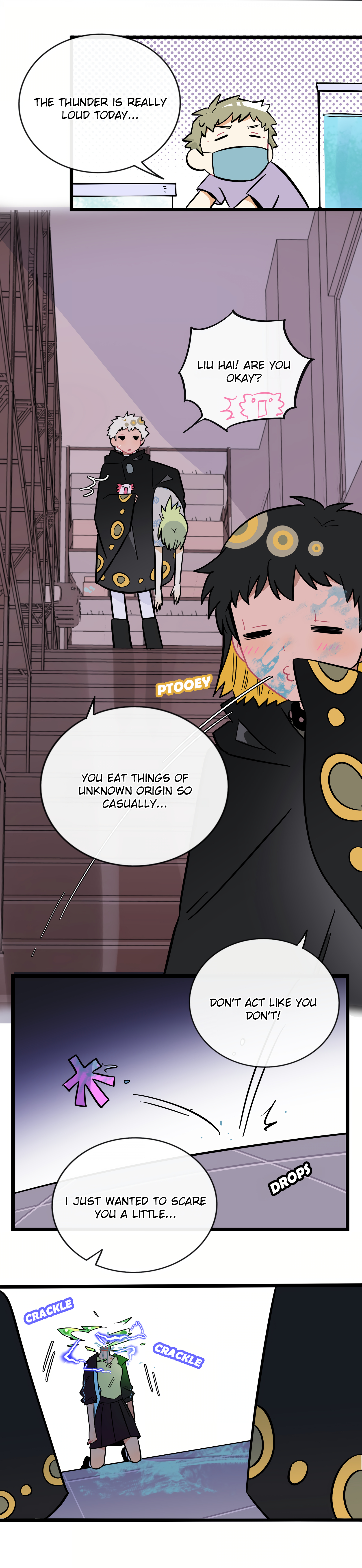 Heart of Thorns Chapter 25 page 11 - 