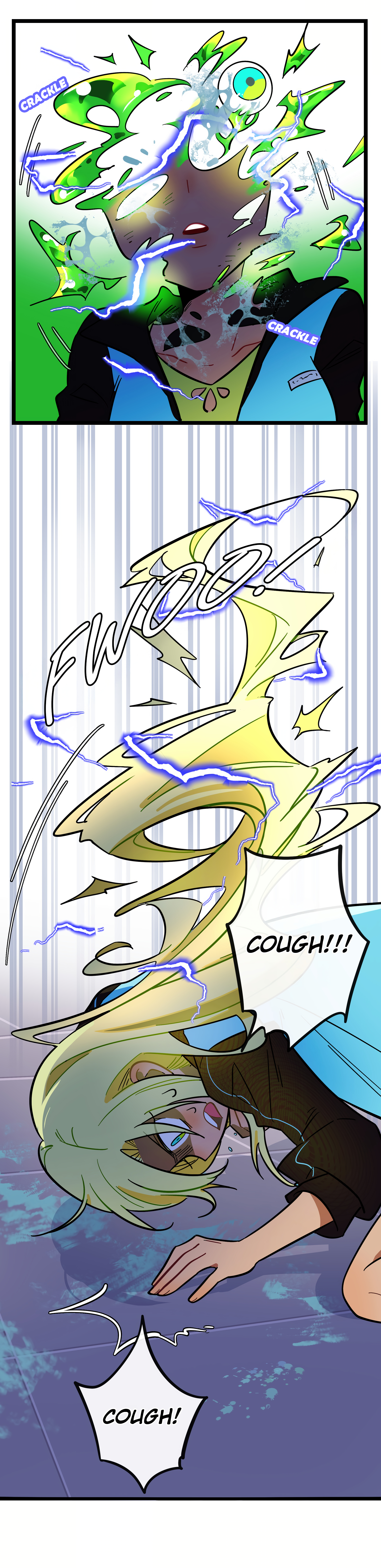 Heart of Thorns Chapter 25 page 12 - 
