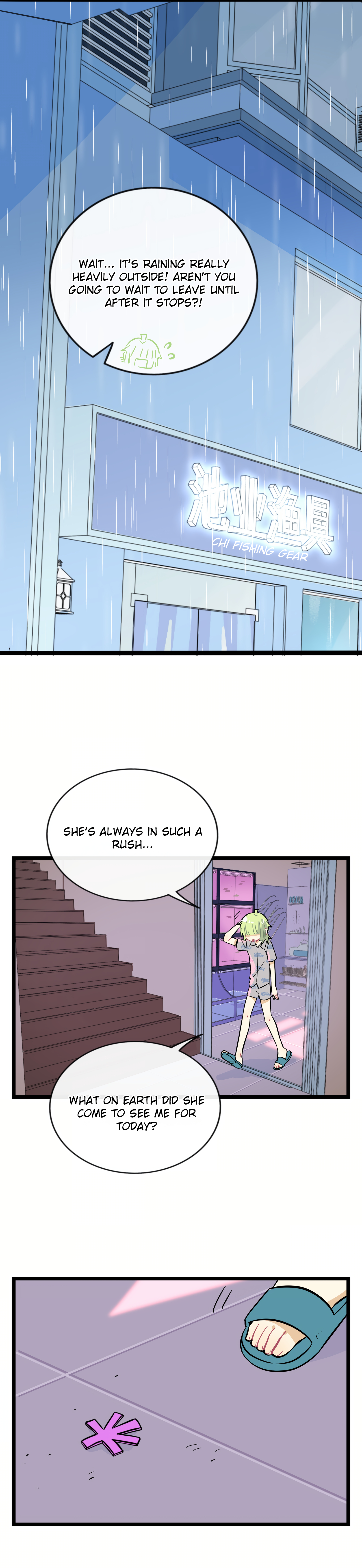 Heart of Thorns Chapter 25 page 17 - 