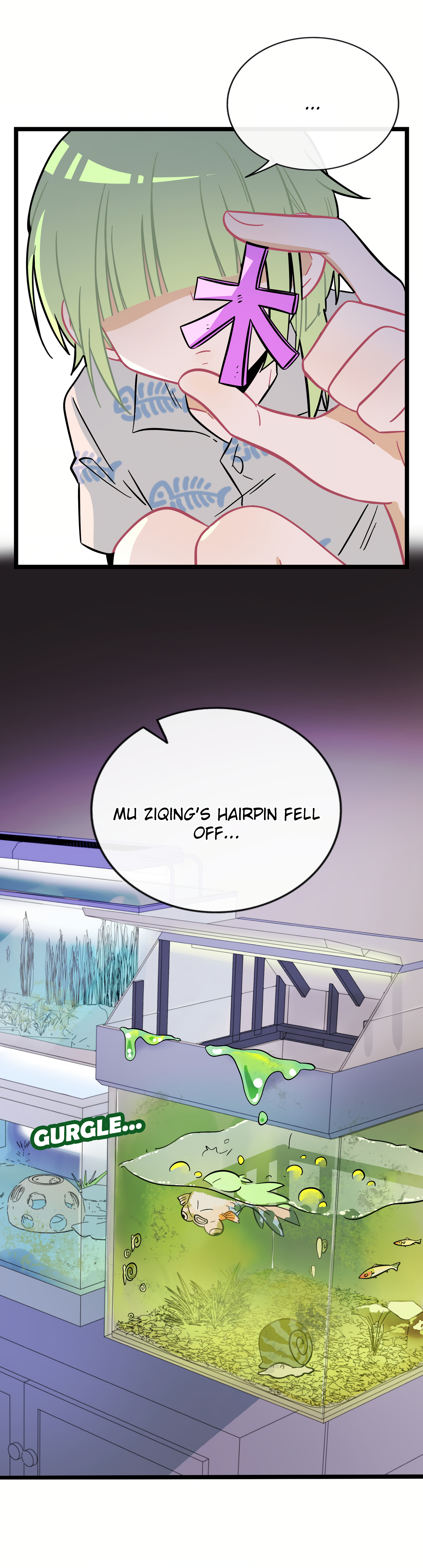 Heart of Thorns Chapter 25 page 18 - 