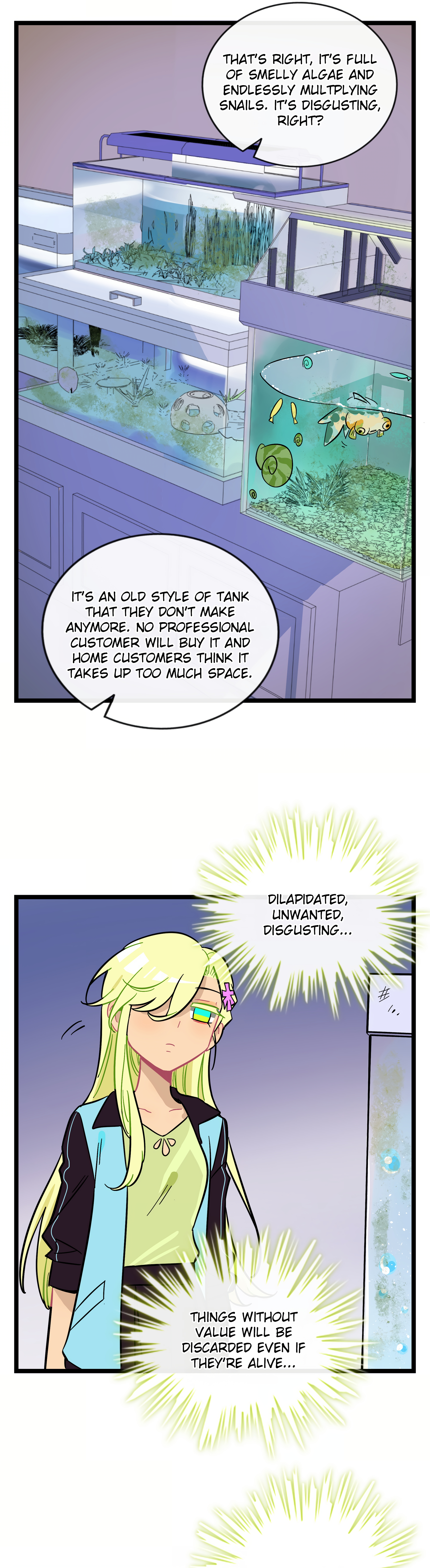 Heart of Thorns Chapter 25 page 4 - 