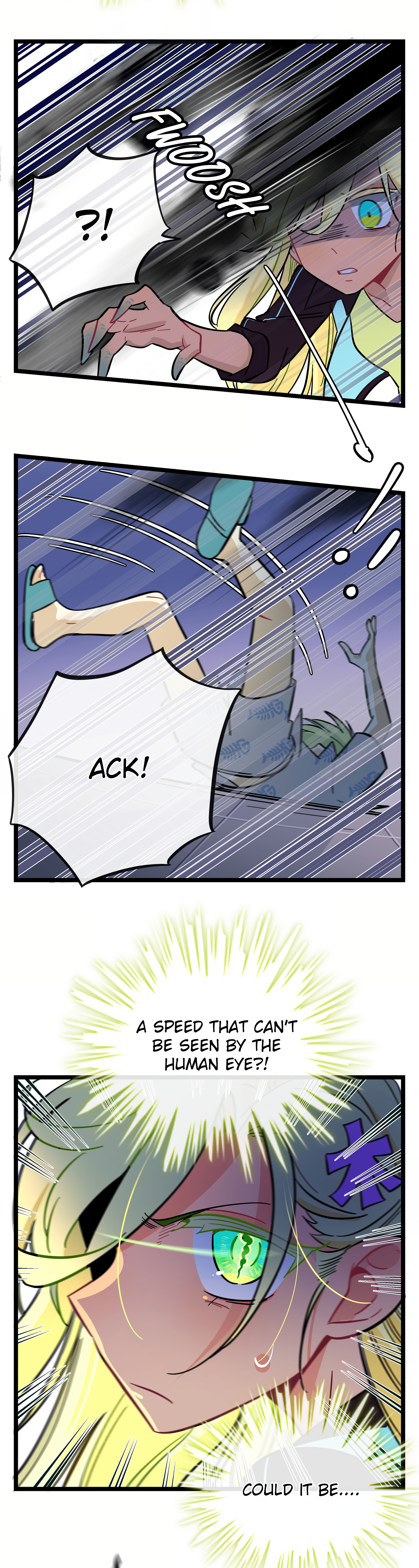 Heart of Thorns Chapter 25 page 7 - 
