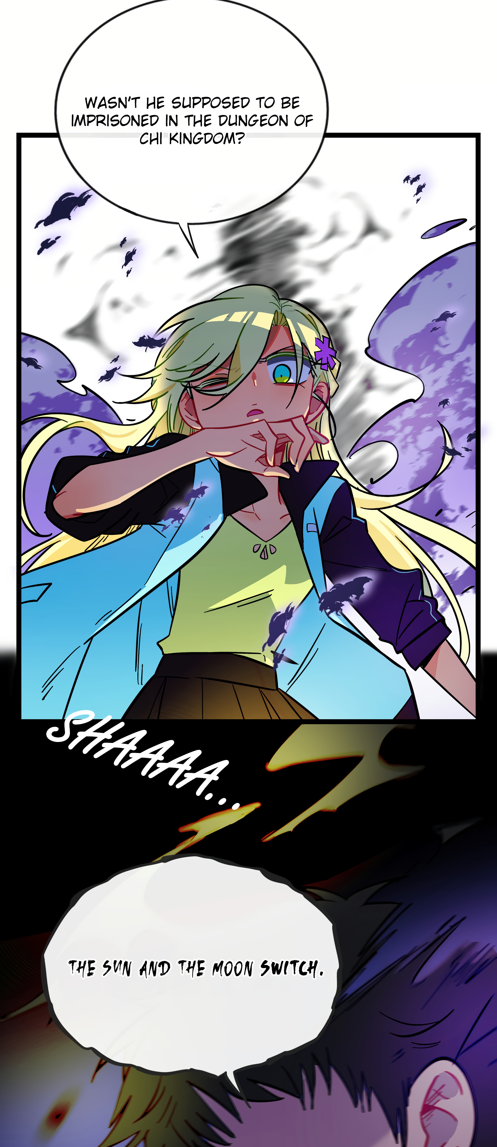 Heart of Thorns Chapter 25 page 9 - 