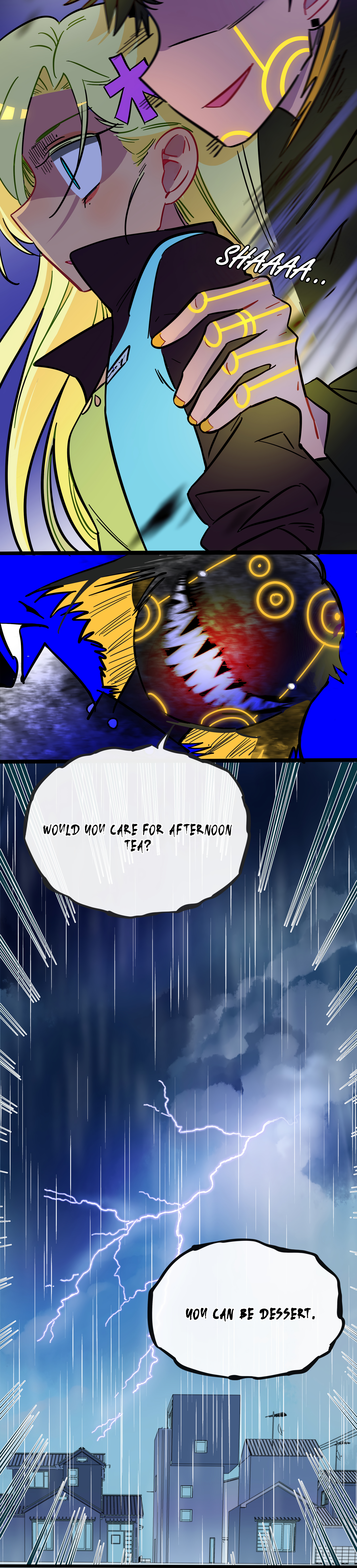 Heart of Thorns Chapter 25 page 10 - 