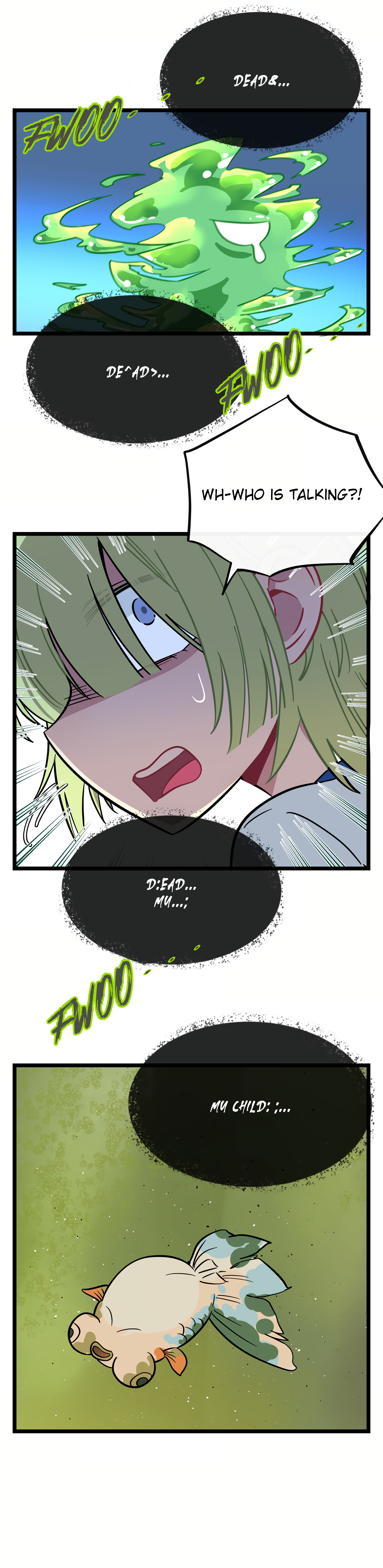 Heart of Thorns Chapter 26 page 15 - 