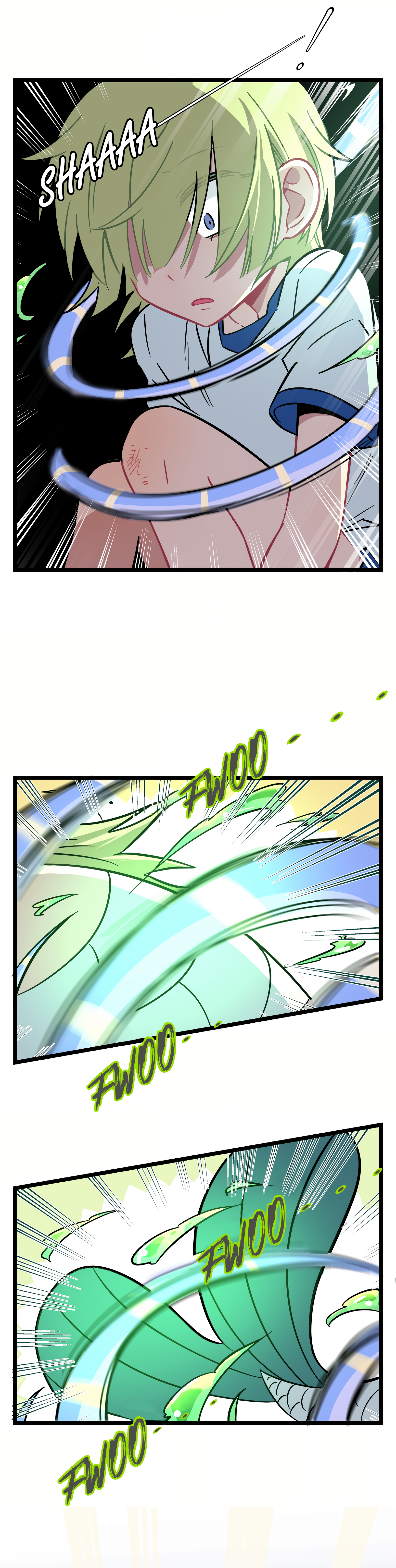 Heart of Thorns Chapter 26 page 16 - 