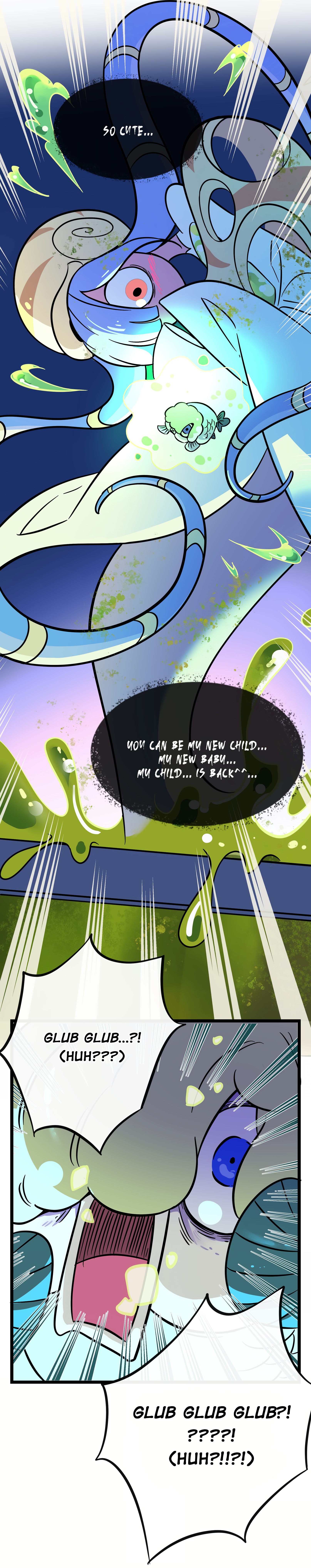 Heart of Thorns Chapter 26 page 17 - 