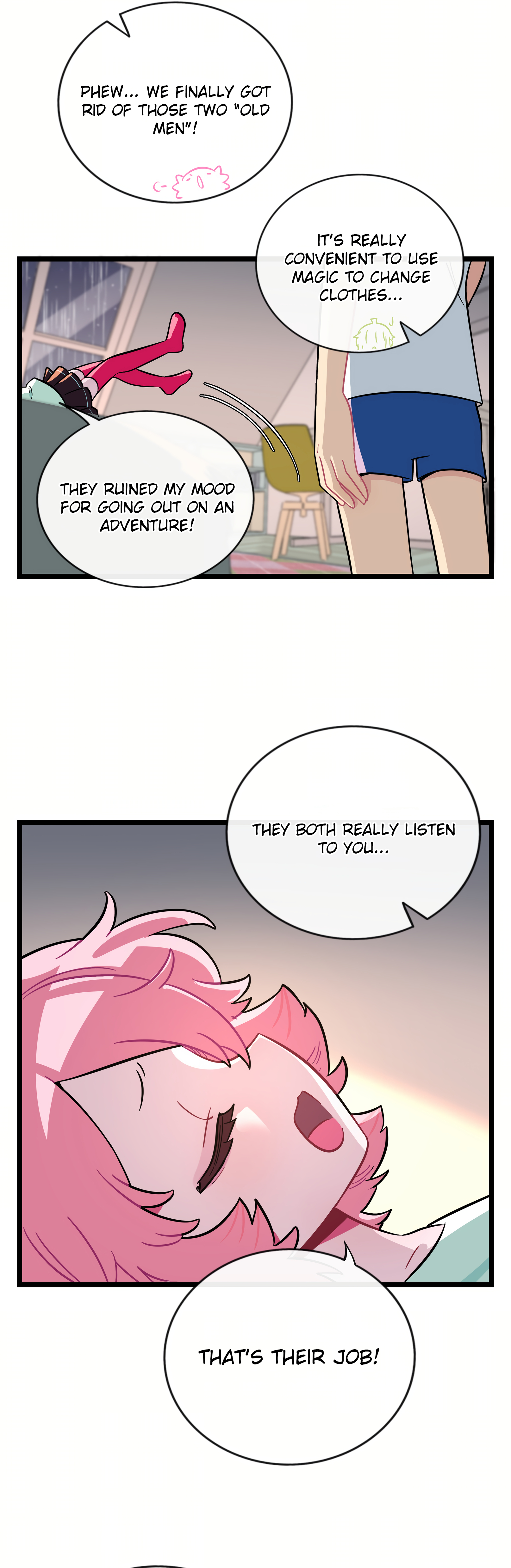 Heart of Thorns Chapter 26 page 6 - 