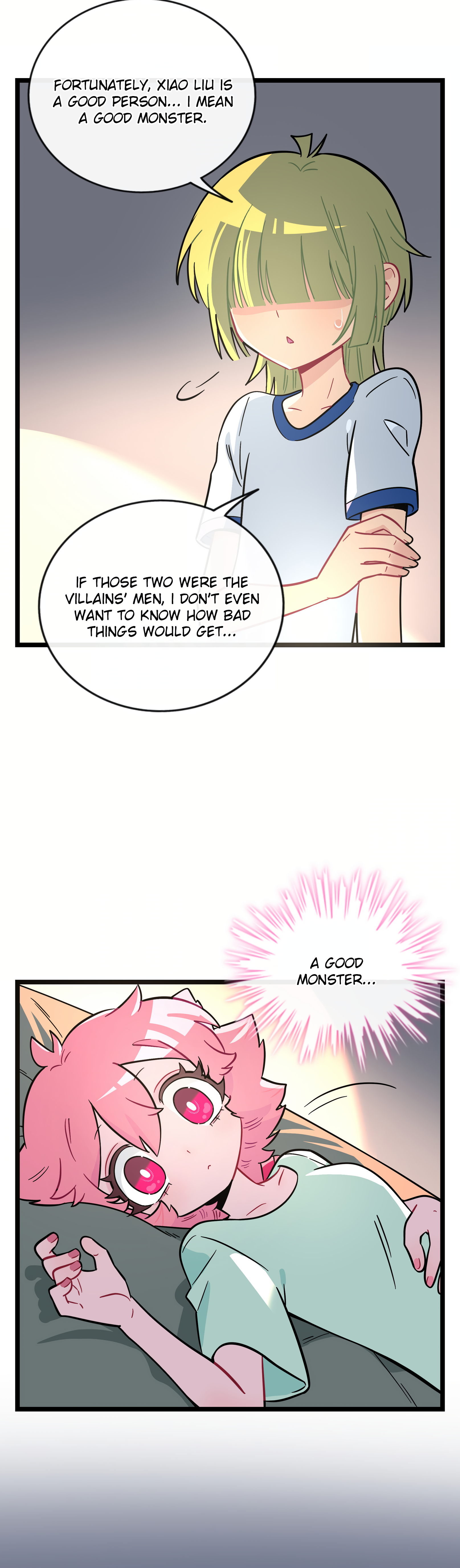 Heart of Thorns Chapter 26 page 7 - 