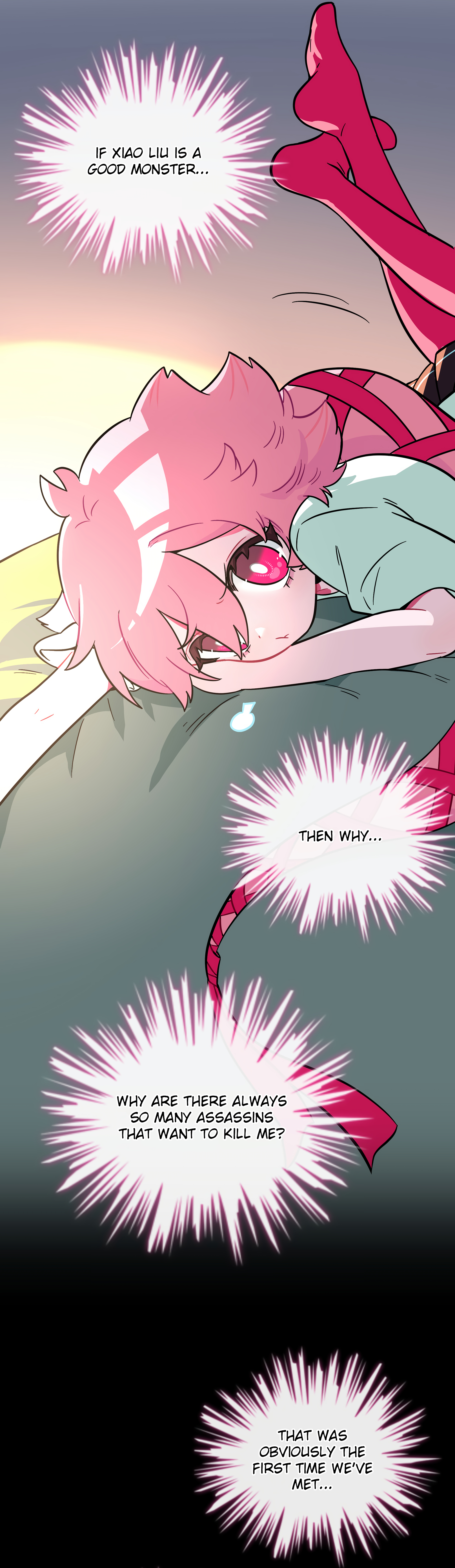 Heart of Thorns Chapter 26 page 8 - 
