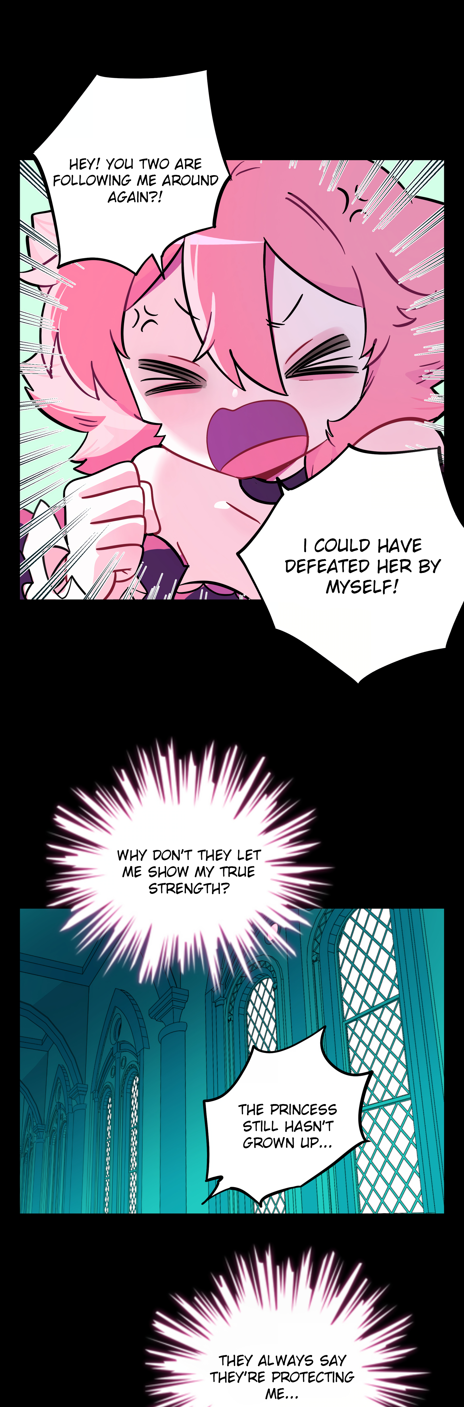 Heart of Thorns Chapter 26 page 10 - 