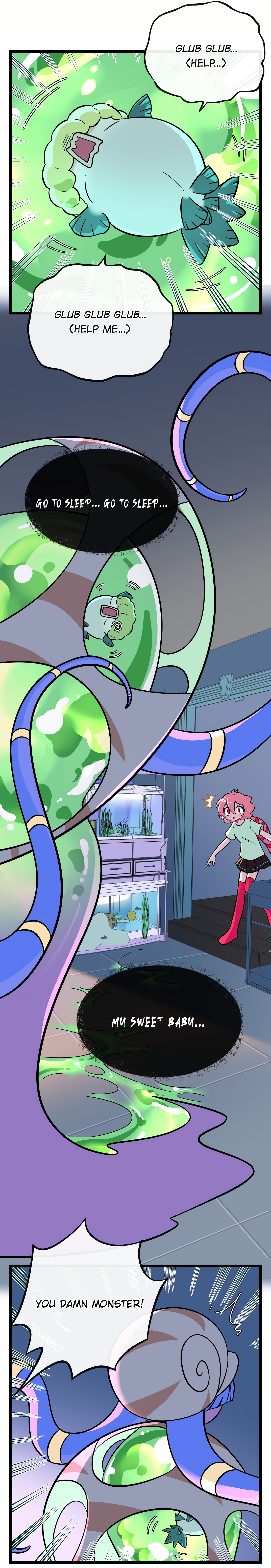 Heart of Thorns Chapter 27 page 2 - 