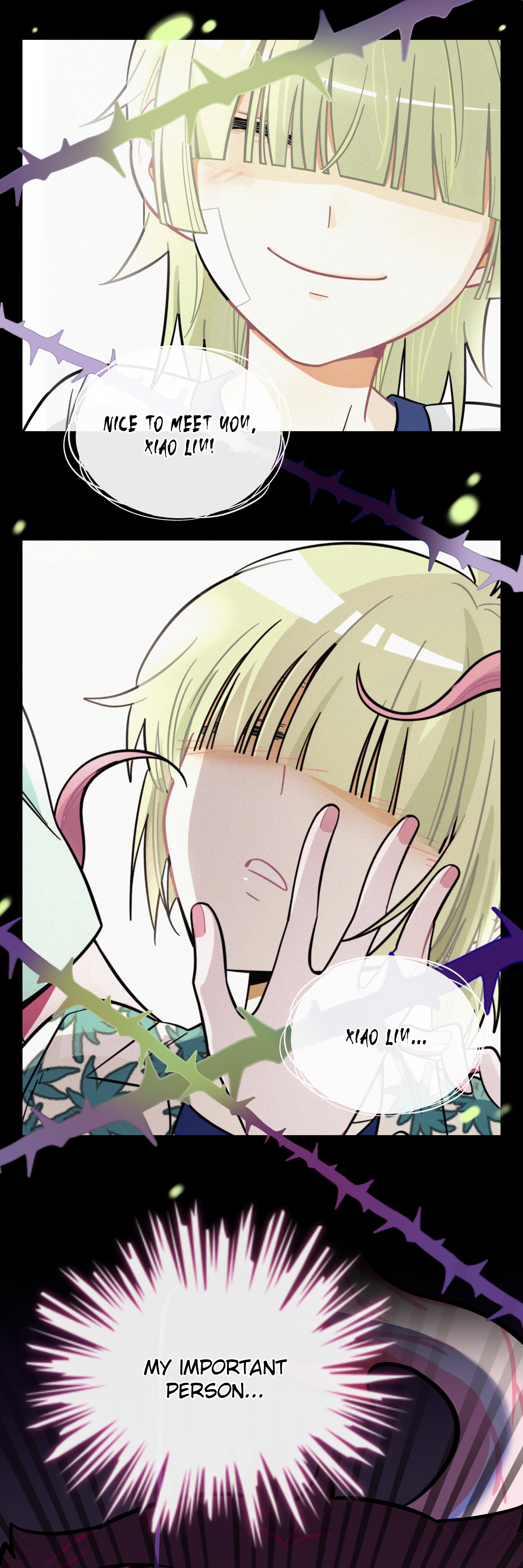 Heart of Thorns Chapter 27 page 13 - 