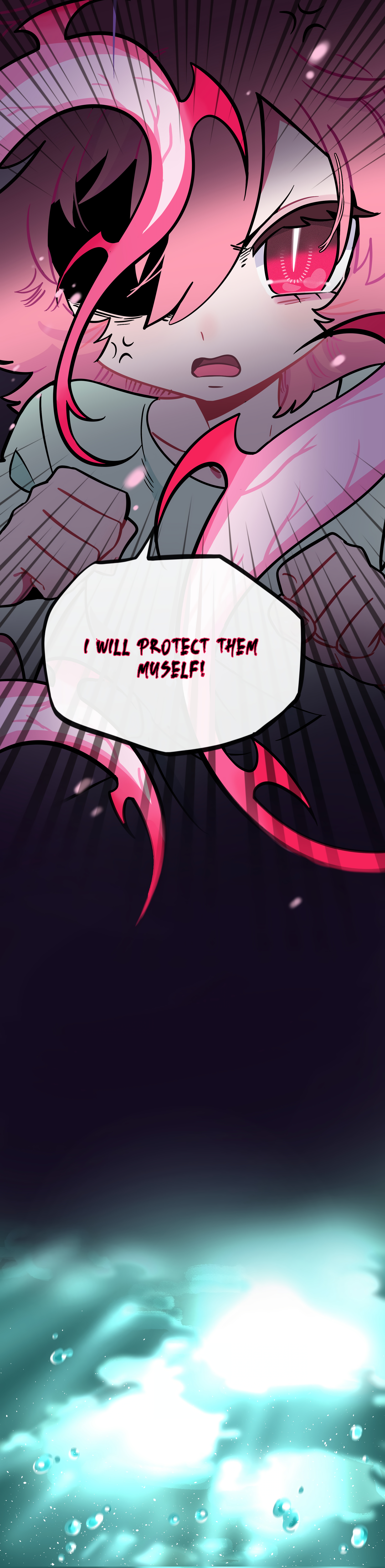 Heart of Thorns Chapter 27 page 14 - 