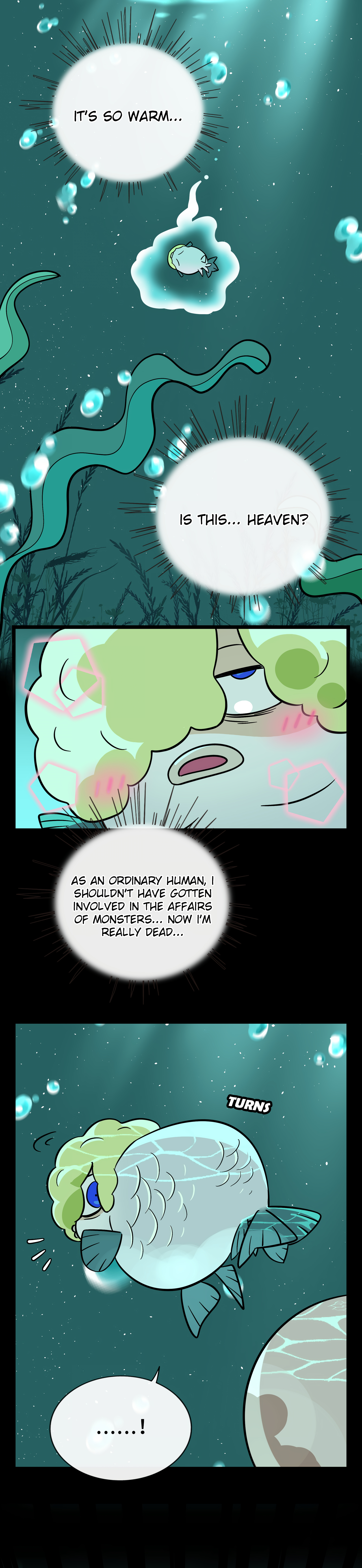 Heart of Thorns Chapter 27 page 15 - 
