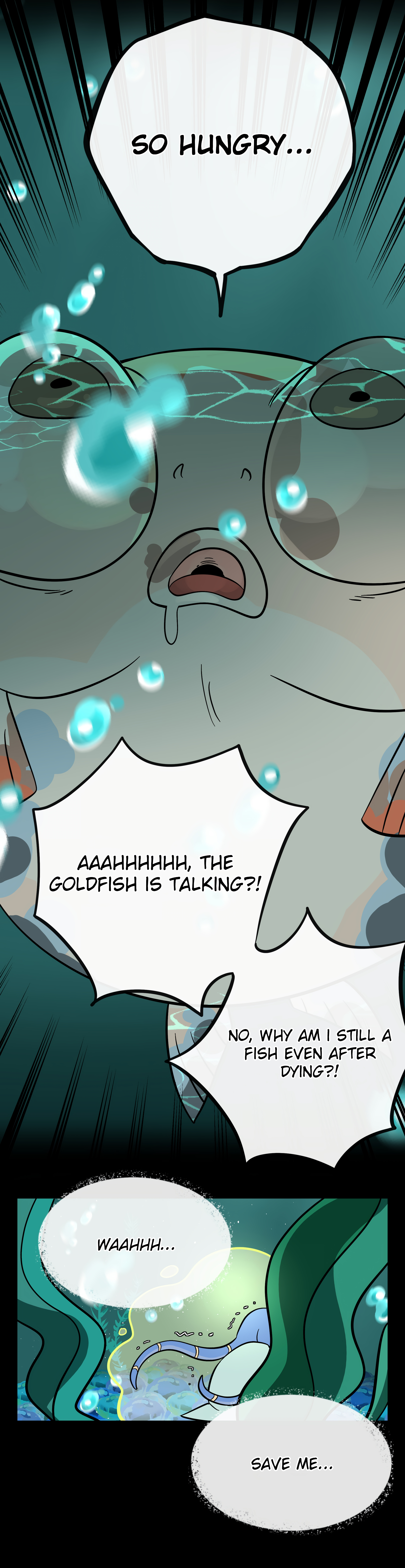 Heart of Thorns Chapter 27 page 16 - 
