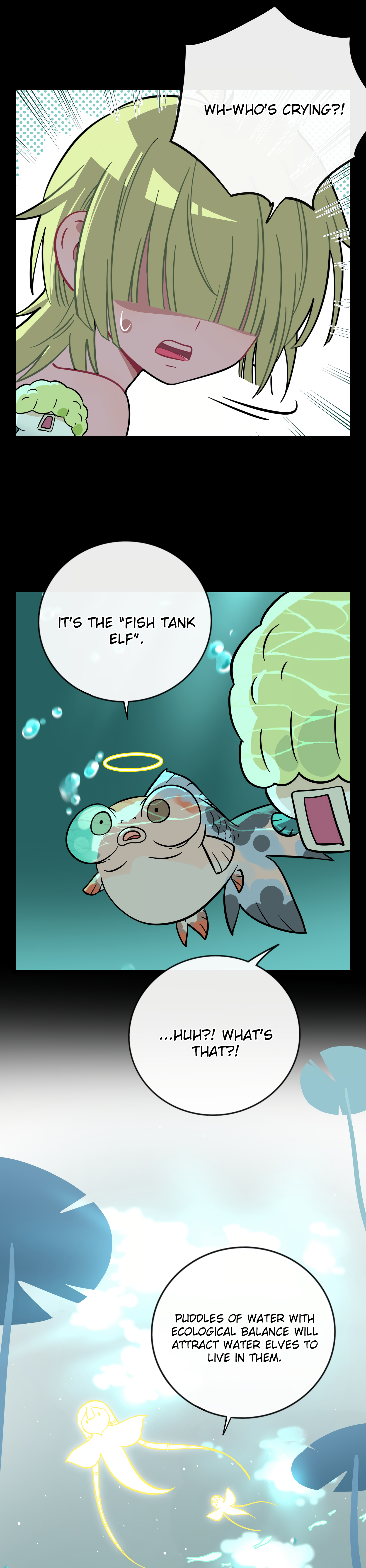 Heart of Thorns Chapter 27 page 17 - 