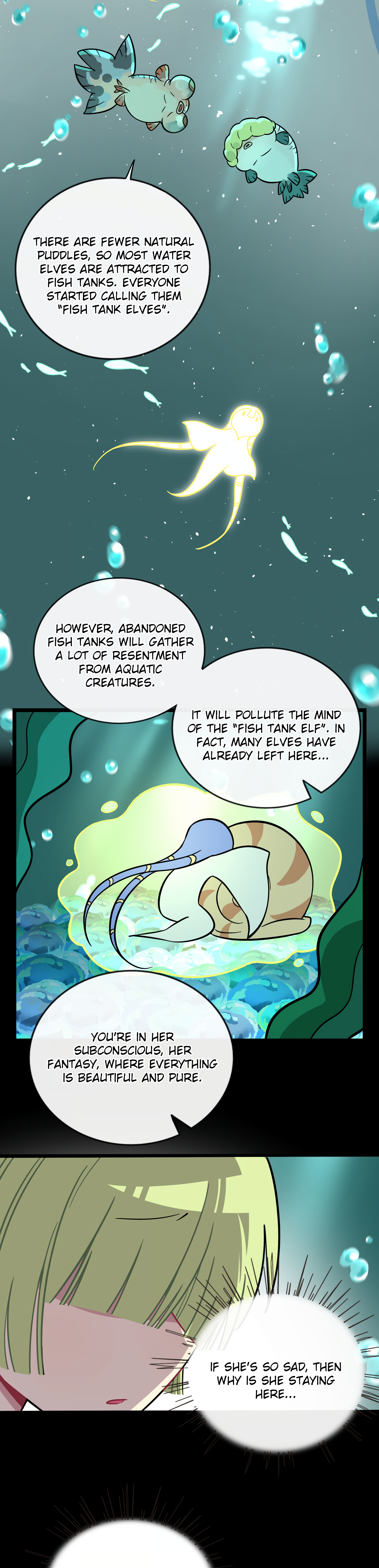 Heart of Thorns Chapter 27 page 18 - 