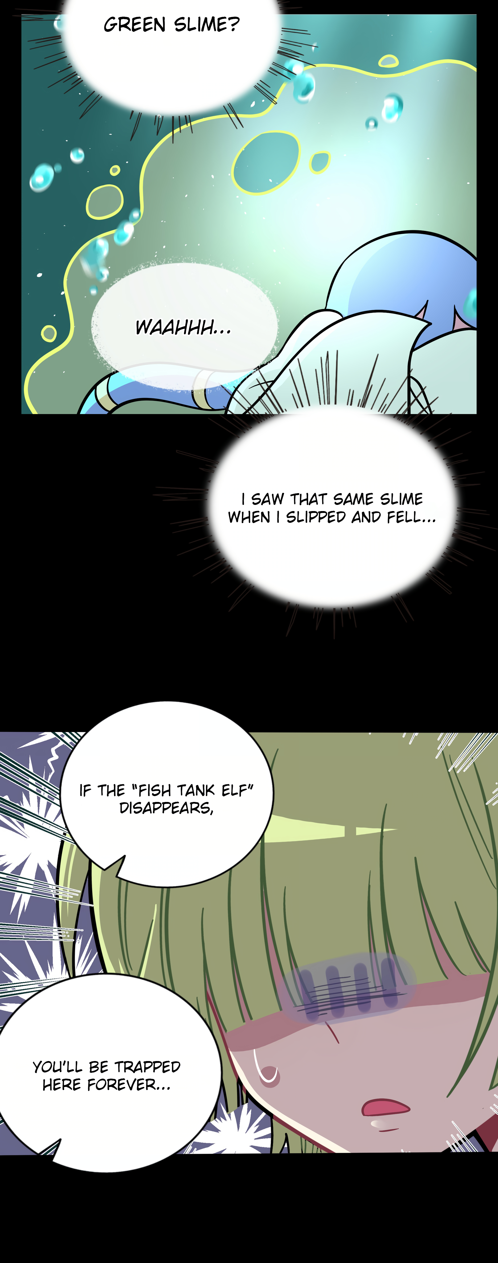 Heart of Thorns Chapter 27 page 19 - 