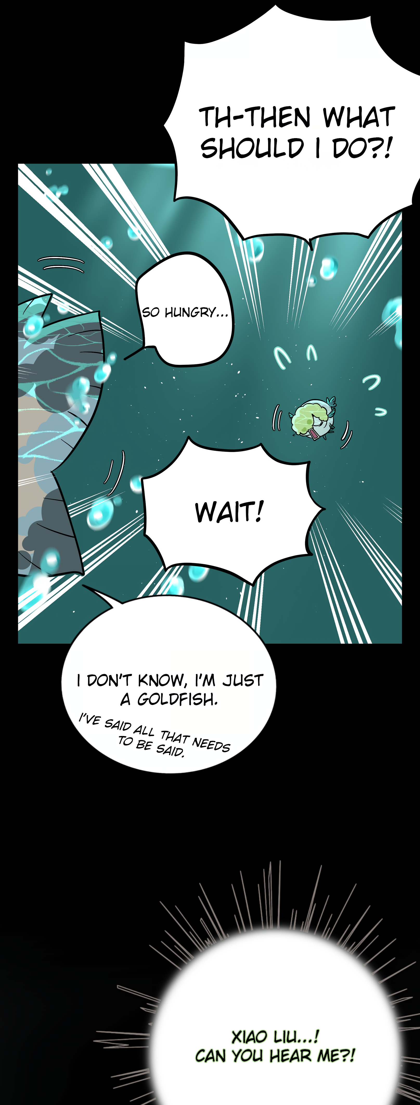 Heart of Thorns Chapter 27 page 20 - 