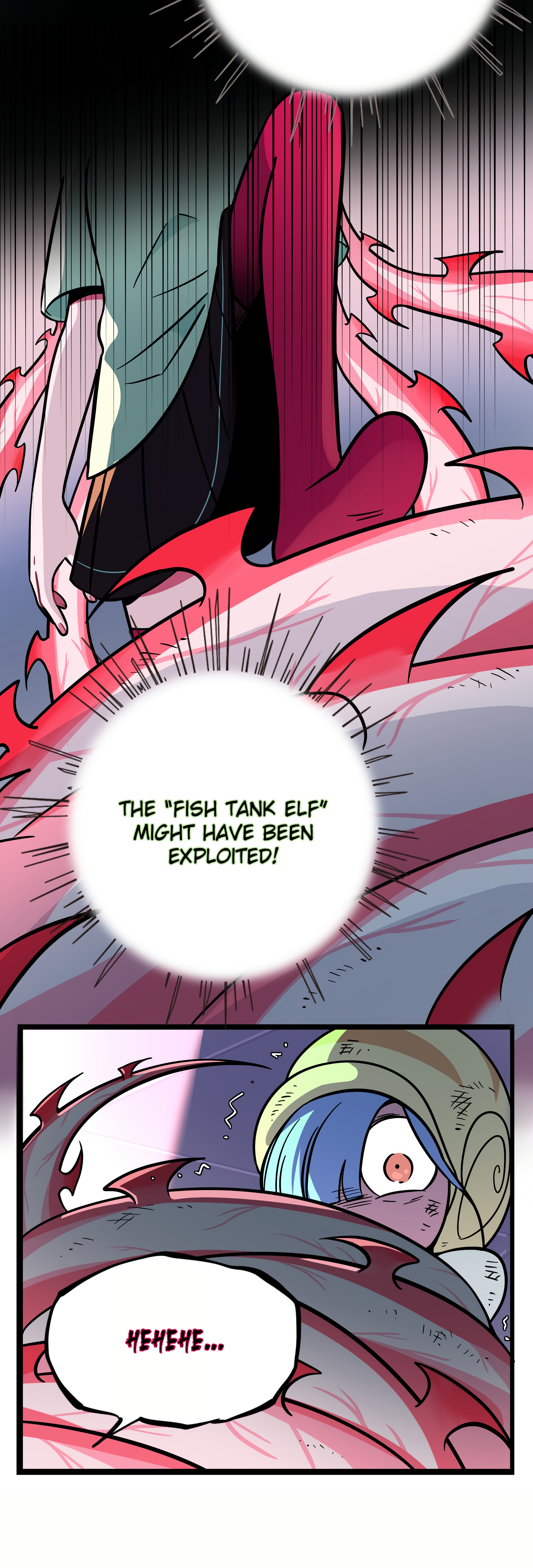 Heart of Thorns Chapter 27 page 21 - 