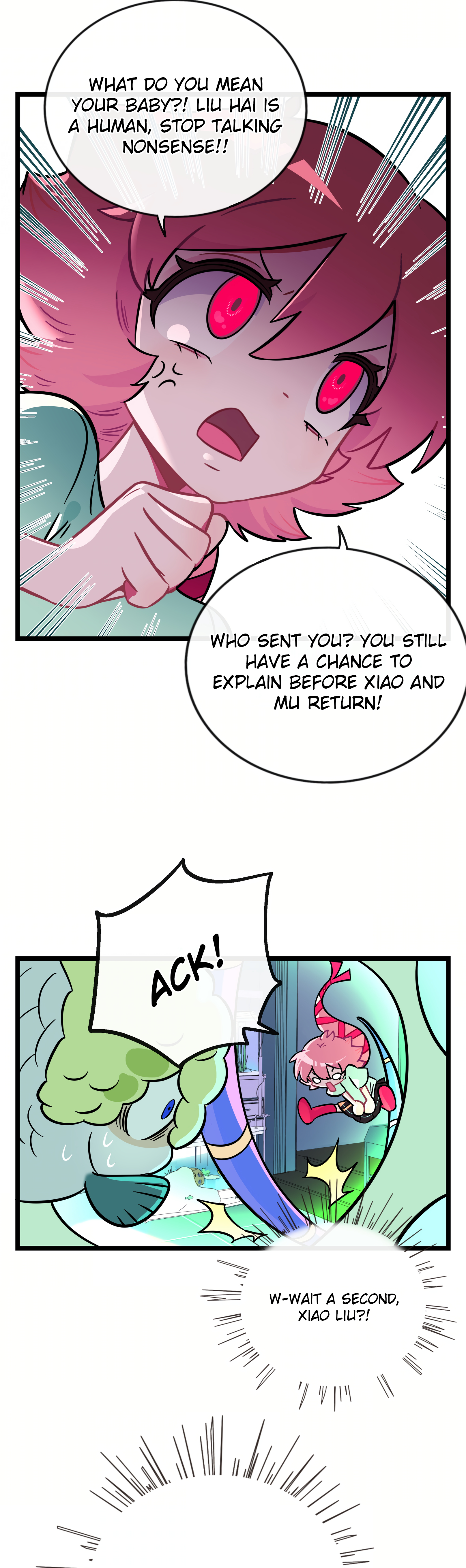 Heart of Thorns Chapter 27 page 5 - 