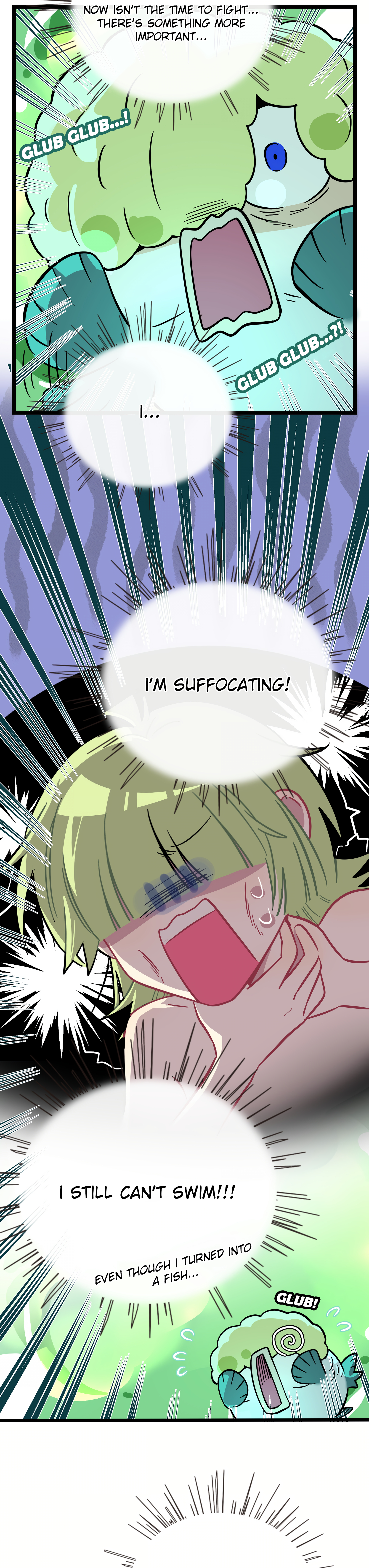 Heart of Thorns Chapter 27 page 6 - 