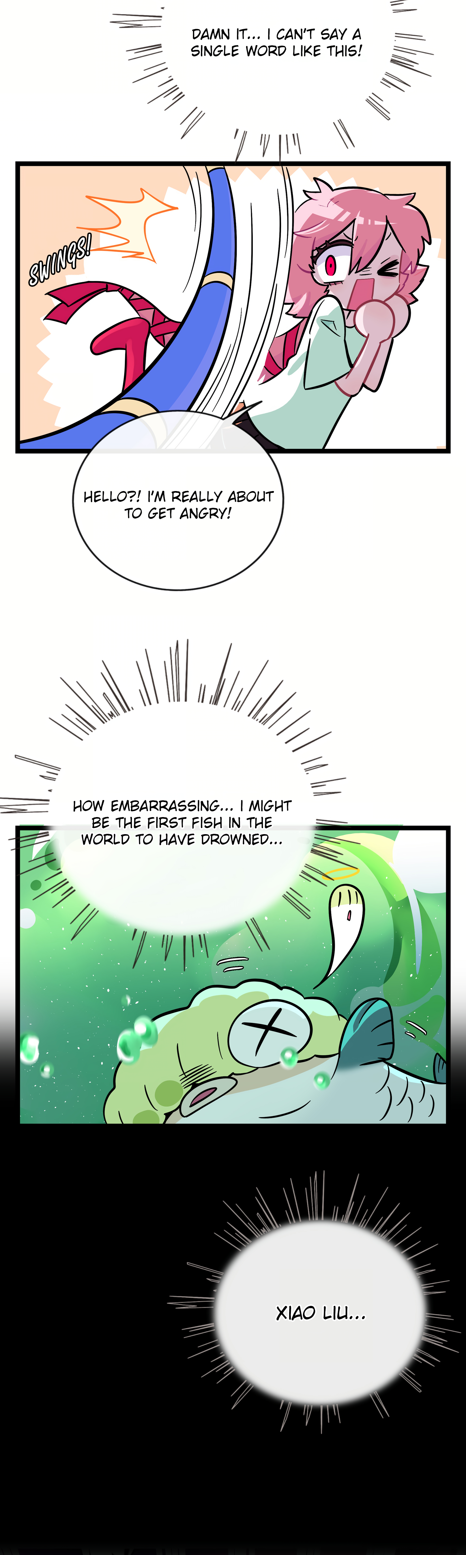 Heart of Thorns Chapter 27 page 7 - 