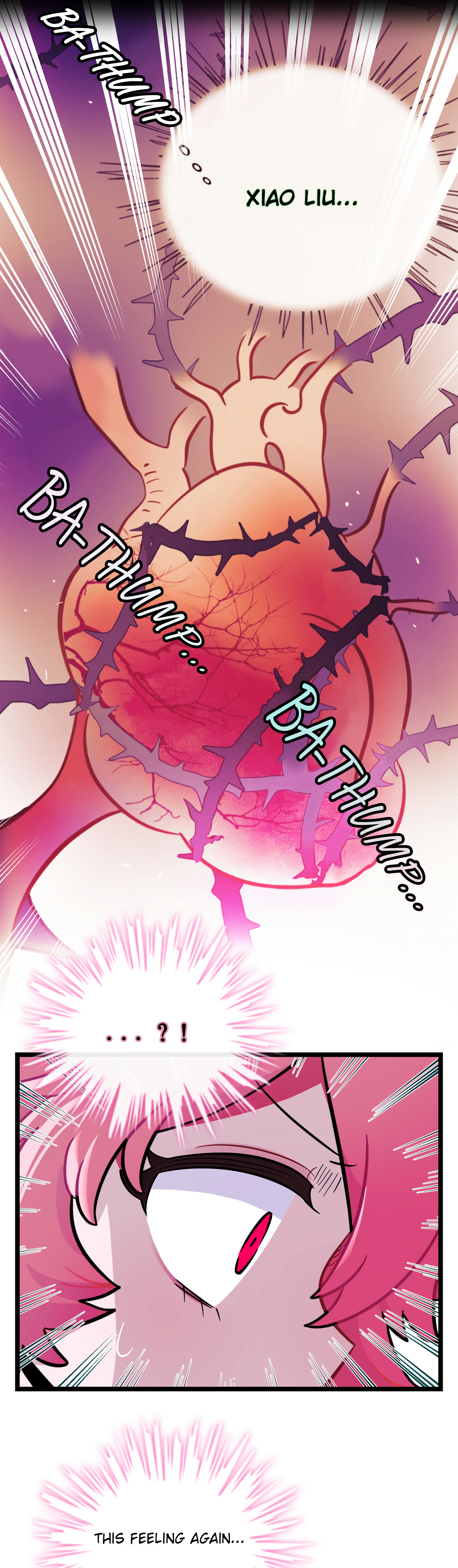 Heart of Thorns Chapter 27 page 8 - 